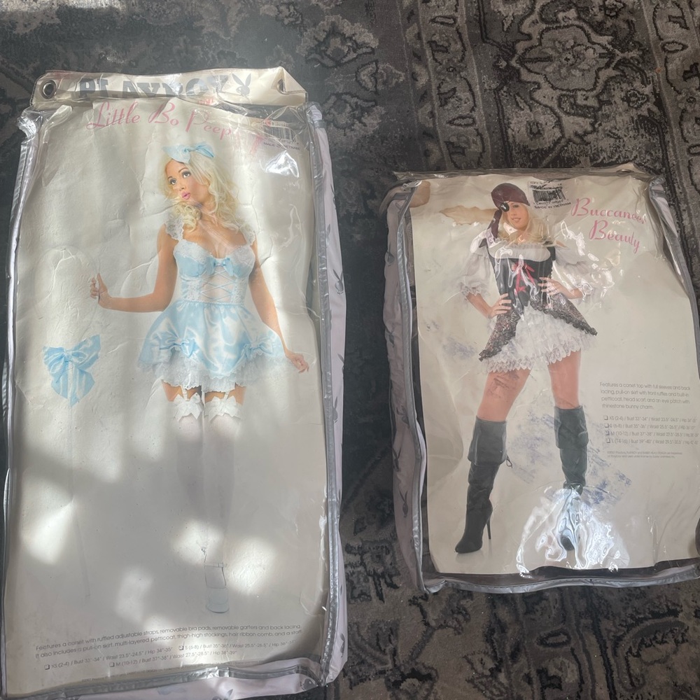 Playboy Costume bundle